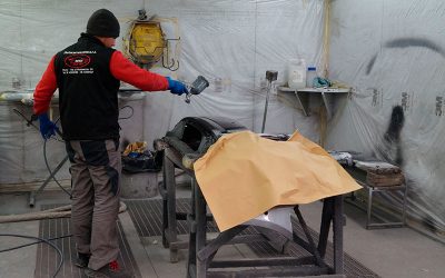 Restauro Auto d’epoca