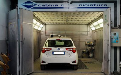 Sostituzione cristalli